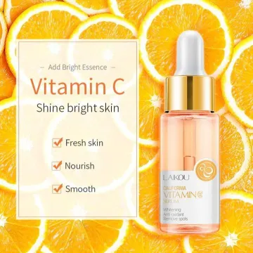 LAIKOU California Vitamin C Brightening Serum